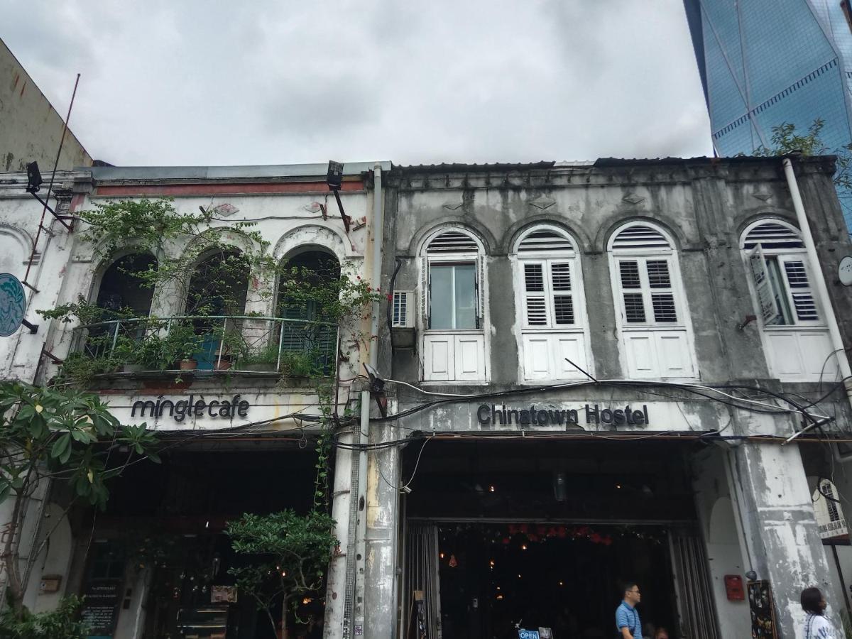 Chinatown Hostel By Mingle Kuala Lumpur Exterior foto